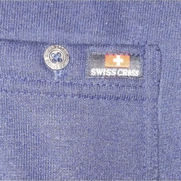 NWT Swiss Cross Sweater - Picture 6 of 7